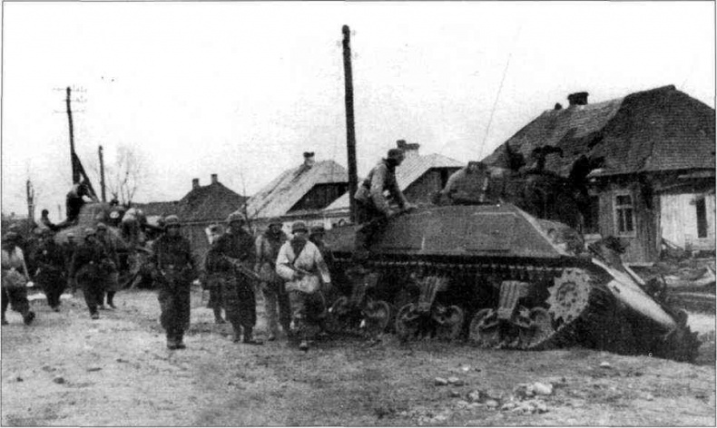 Танки ленд-лиза в Красной Армии. Часть 2 Танки ленд-лиза в Красной Армии. Часть 2
