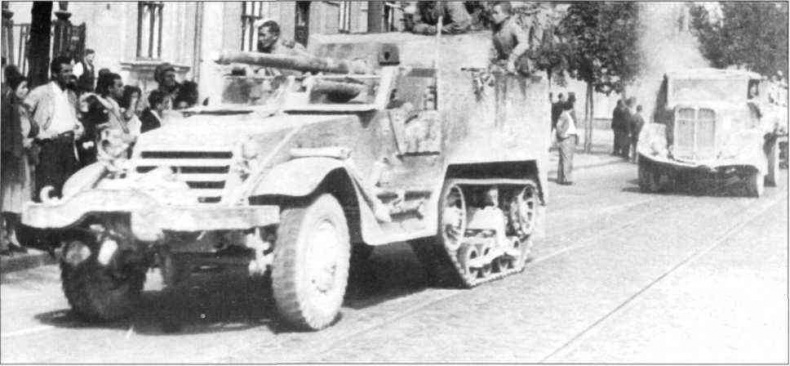 Танки ленд-лиза в Красной Армии. Часть 2 Танки ленд-лиза в Красной Армии. Часть 2