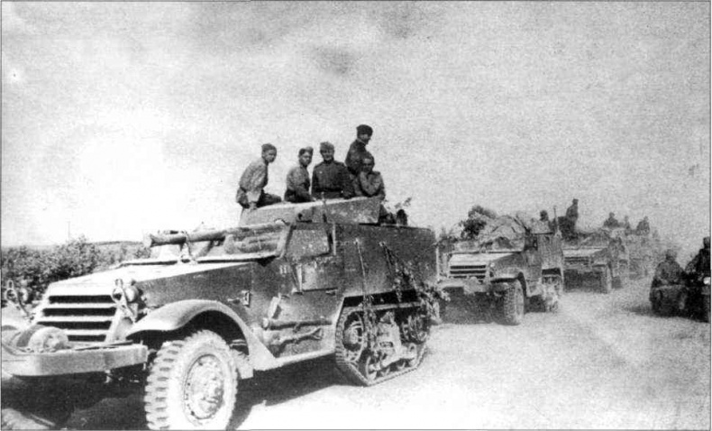Танки ленд-лиза в Красной Армии. Часть 2 Танки ленд-лиза в Красной Армии. Часть 2