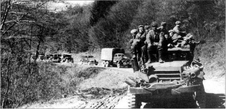Танки ленд-лиза в Красной Армии. Часть 2 Танки ленд-лиза в Красной Армии. Часть 2