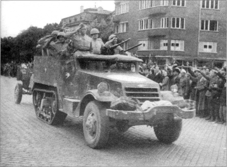 Танки ленд-лиза в Красной Армии. Часть 2 Танки ленд-лиза в Красной Армии. Часть 2