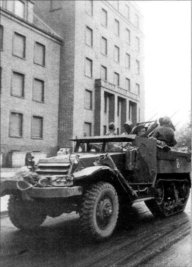 Танки ленд-лиза в Красной Армии. Часть 2 Танки ленд-лиза в Красной Армии. Часть 2