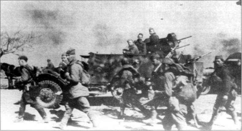 Танки ленд-лиза в Красной Армии. Часть 2 Танки ленд-лиза в Красной Армии. Часть 2