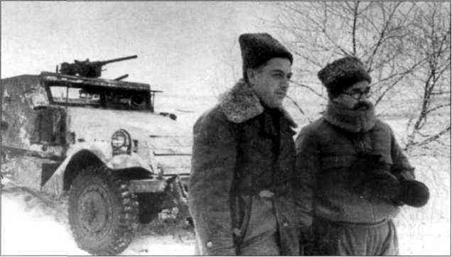 Танки ленд-лиза в Красной Армии. Часть 2 Танки ленд-лиза в Красной Армии. Часть 2