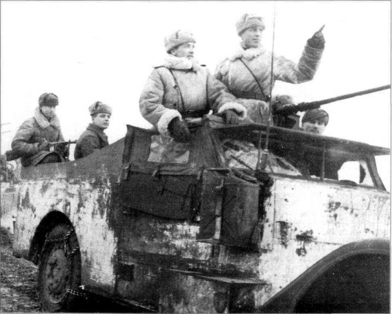 Танки ленд-лиза в Красной Армии. Часть 2 Танки ленд-лиза в Красной Армии. Часть 2