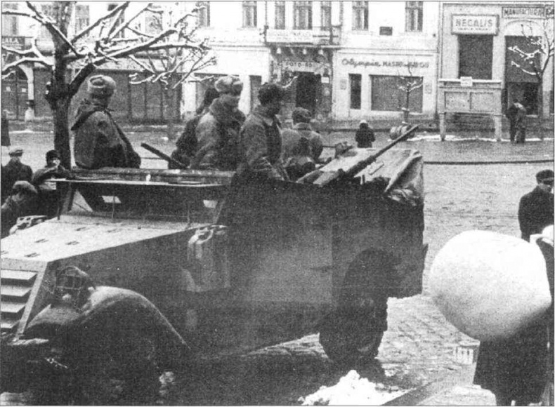 Танки ленд-лиза в Красной Армии. Часть 2 Танки ленд-лиза в Красной Армии. Часть 2