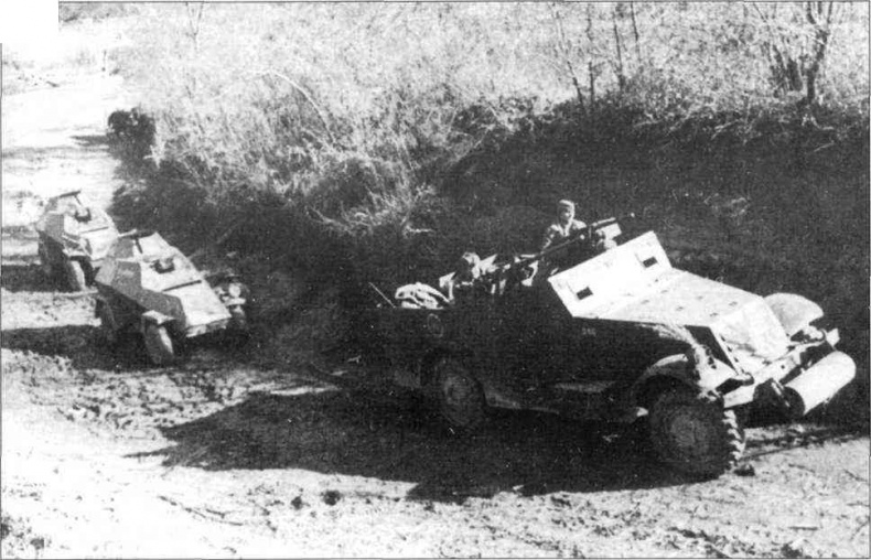 Танки ленд-лиза в Красной Армии. Часть 2 Танки ленд-лиза в Красной Армии. Часть 2