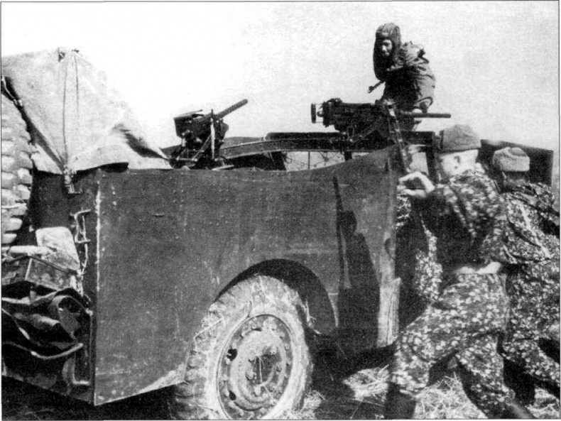 Танки ленд-лиза в Красной Армии. Часть 2 Танки ленд-лиза в Красной Армии. Часть 2