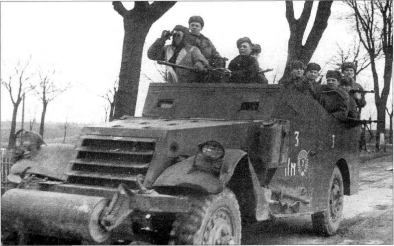 Танки ленд-лиза в Красной Армии. Часть 2 Танки ленд-лиза в Красной Армии. Часть 2