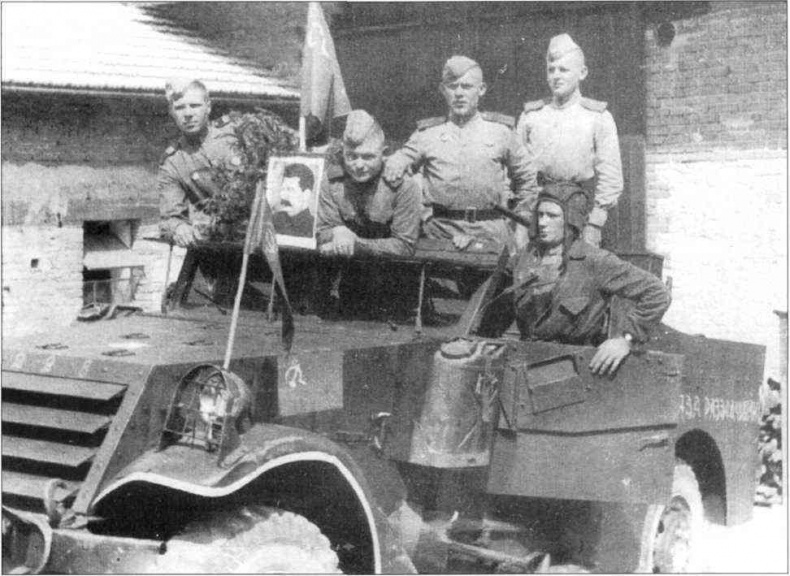 Танки ленд-лиза в Красной Армии. Часть 2 Танки ленд-лиза в Красной Армии. Часть 2