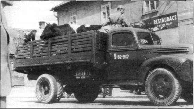 Танки ленд-лиза в Красной Армии. Часть 2 Танки ленд-лиза в Красной Армии. Часть 2