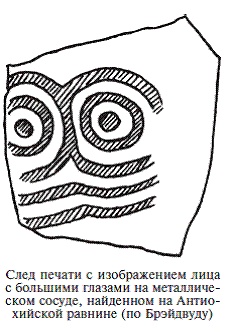 Палестина до древних евреев