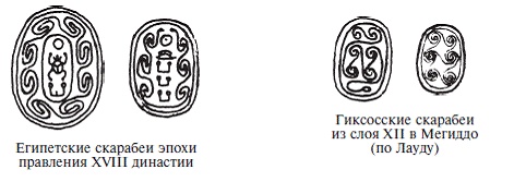 Палестина до древних евреев