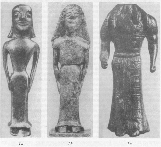Архаическая Спарта. Искусство и политика Архаическая Спарта. Искусство и политика