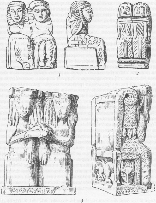 Архаическая Спарта. Искусство и политика Архаическая Спарта. Искусство и политика
