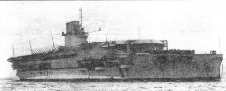 Авианосцы мира. 1917 - 1939 Авианосцы мира. 1917 - 1939