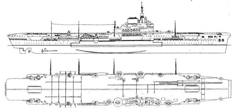Авианосцы мира 1939-1945 (Великобритания, США, СССР) Авианосцы мира 1939-1945 (Великобритания, США, СССР)