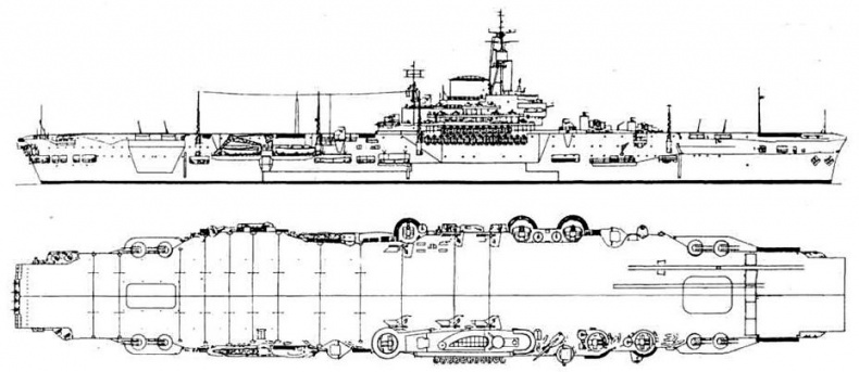 Авианосцы мира 1939-1945 (Великобритания, США, СССР) Авианосцы мира 1939-1945 (Великобритания, США, СССР)