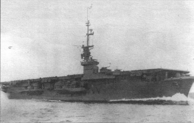 Авианосцы мира 1939-1945 (Великобритания, США, СССР) Авианосцы мира 1939-1945 (Великобритания, США, СССР)