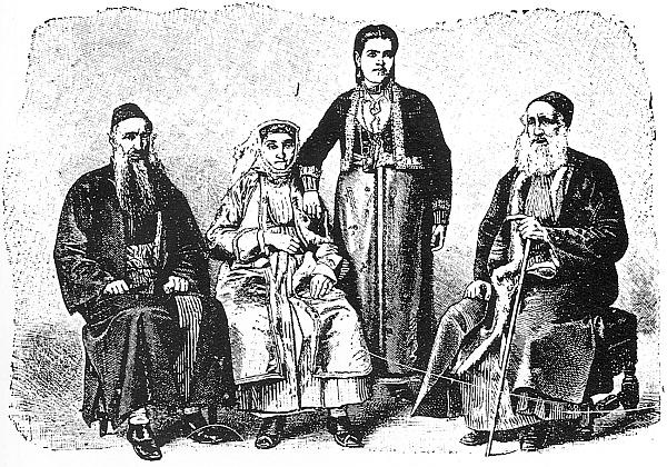 Сирия и Палестина под турецким правительством Сирия и Палестина под турецким правительством
