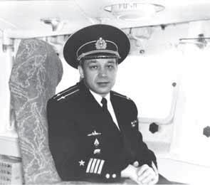 Атлантическая эскадра. 1968–2005 Атлантическая эскадра. 1968–2005