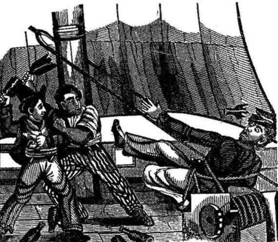 Всемирная история пиратства Всемирная история пиратства