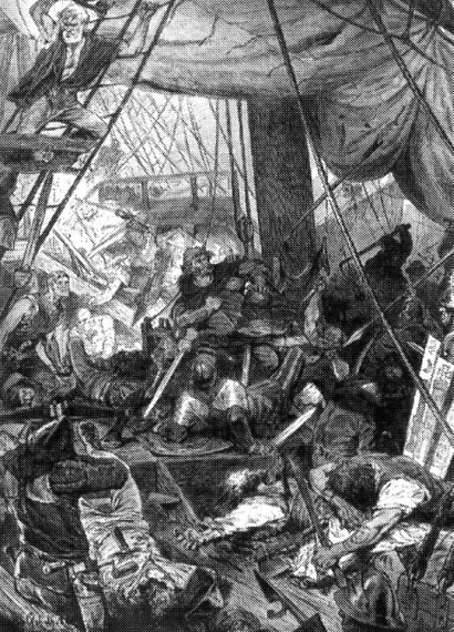 Всемирная история пиратства Всемирная история пиратства