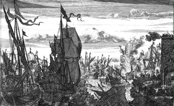 Всемирная история пиратства Всемирная история пиратства