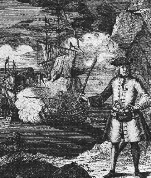Всемирная история пиратства Всемирная история пиратства