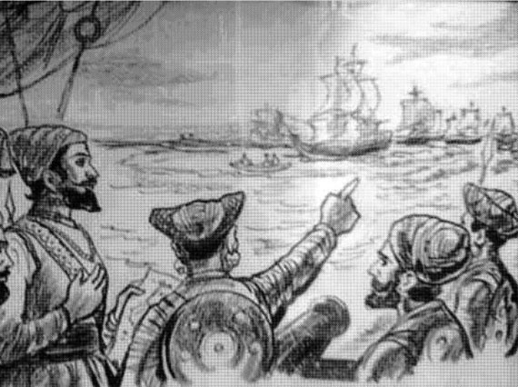 Всемирная история пиратства Всемирная история пиратства