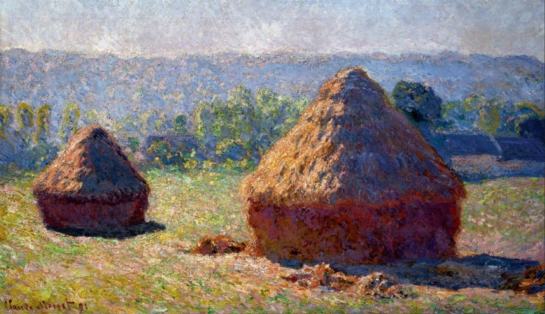 Чарующее безумие. Клод Моне и водяные лилии Чарующее безумие. Клод Моне и водяные лилии