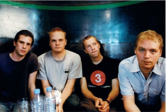 Viva Coldplay! История британской группы, покорившей мир Viva Coldplay! История британской группы, покорившей мир