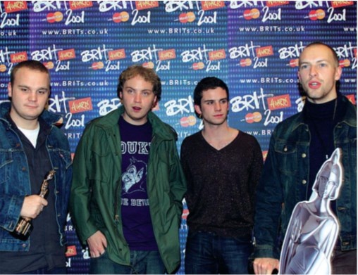 Viva Coldplay! История британской группы, покорившей мир Viva Coldplay! История британской группы, покорившей мир