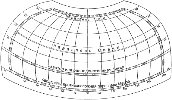 История географических карт История географических карт