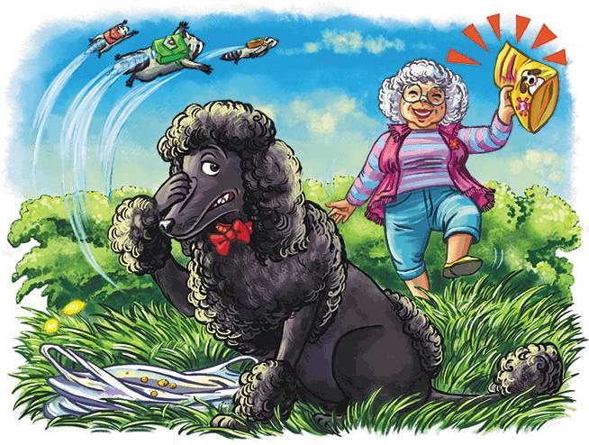 Кефир, Гаврош и Рикошет. Шанхайский сувенир Кефир, Гаврош и Рикошет. Шанхайский сувенир