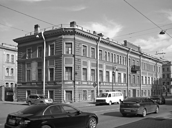 Такая удивительная Лиговка Такая удивительная Лиговка