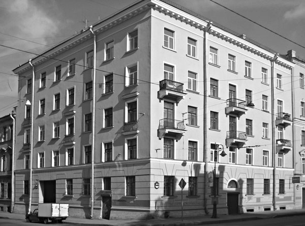 Такая удивительная Лиговка Такая удивительная Лиговка