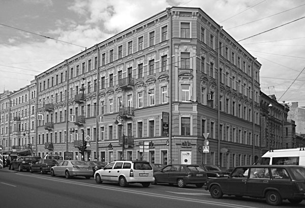 Такая удивительная Лиговка Такая удивительная Лиговка
