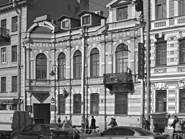 Такая удивительная Лиговка Такая удивительная Лиговка