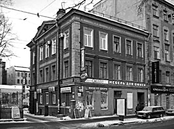 Такая удивительная Лиговка Такая удивительная Лиговка