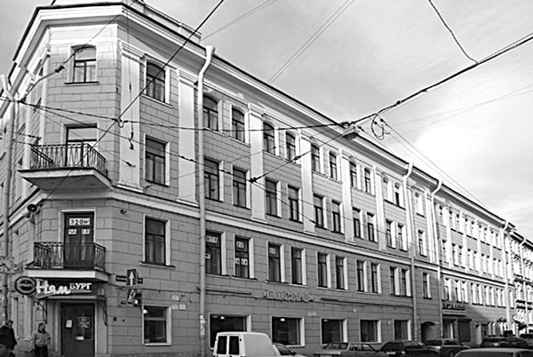 Такая удивительная Лиговка Такая удивительная Лиговка