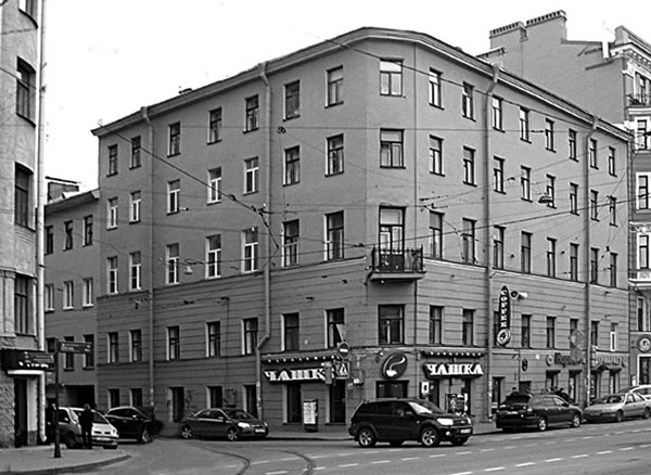 Такая удивительная Лиговка Такая удивительная Лиговка