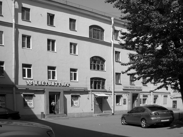 Такая удивительная Лиговка Такая удивительная Лиговка