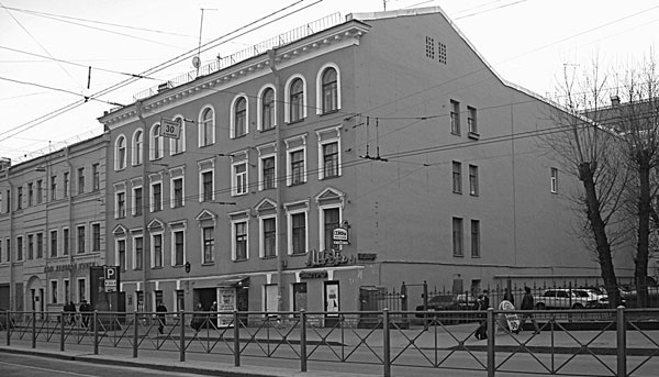 Такая удивительная Лиговка Такая удивительная Лиговка
