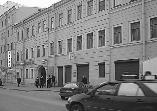 Такая удивительная Лиговка Такая удивительная Лиговка