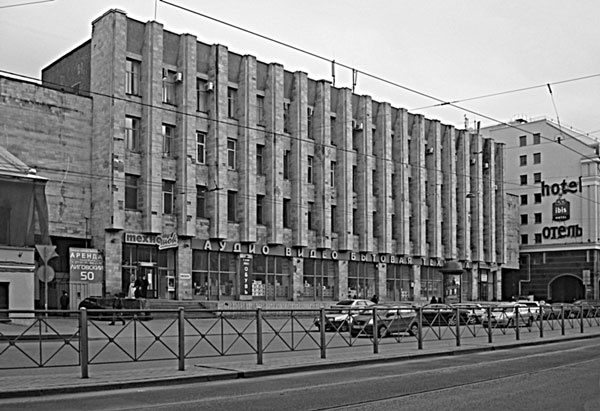 Такая удивительная Лиговка Такая удивительная Лиговка