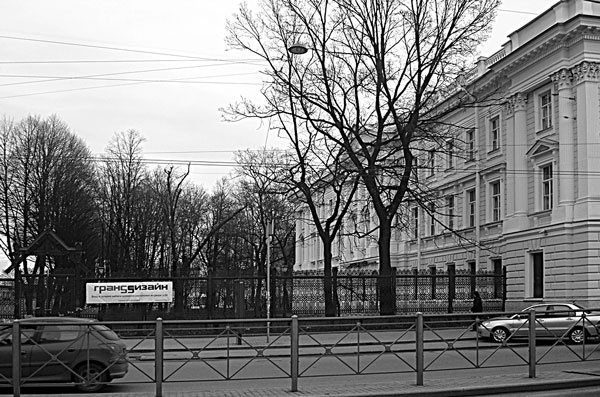 Такая удивительная Лиговка Такая удивительная Лиговка