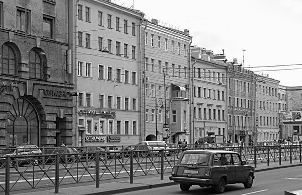Такая удивительная Лиговка Такая удивительная Лиговка