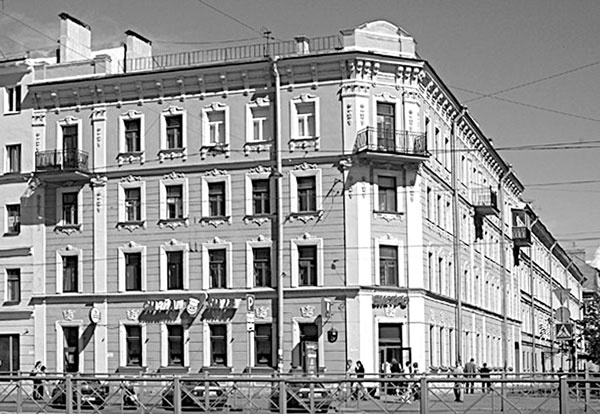 Такая удивительная Лиговка Такая удивительная Лиговка