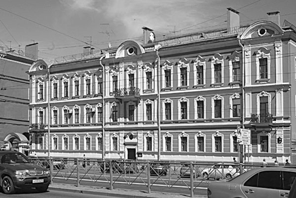 Такая удивительная Лиговка Такая удивительная Лиговка